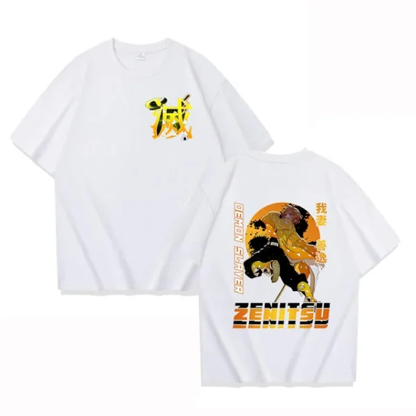 Demon Slayer - T-shirt Zenitsu – Image 3