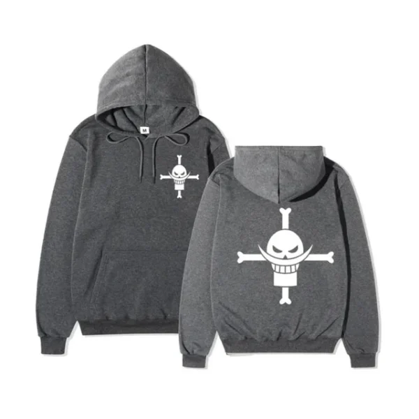 One Piece - Sweat Barbe Blanche – Image 4