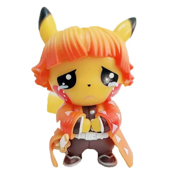 Demon Slayer - Figurine Pika – Image 3