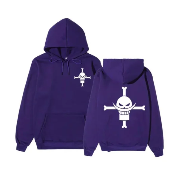 One Piece - Sweat Barbe Blanche – Image 3