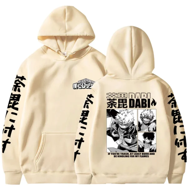 My Hero Academia - Sweat Dabi – Image 4
