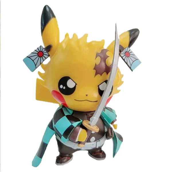Demon Slayer - Figurine Pika – Image 4