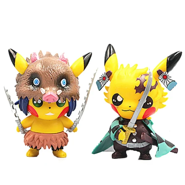 Demon Slayer - Figurine Pika – Image 12
