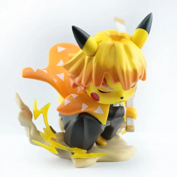 Demon Slayer - Figurine Pika Zenitsu