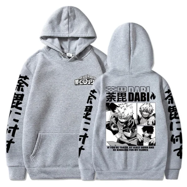 My Hero Academia - Sweat Dabi – Image 6
