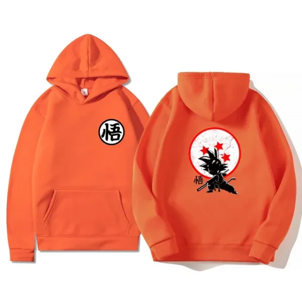 Dragon Ball - Sweat Goku