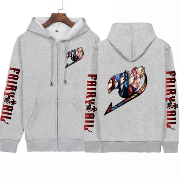 Fairy Tail - Veste – Image 3