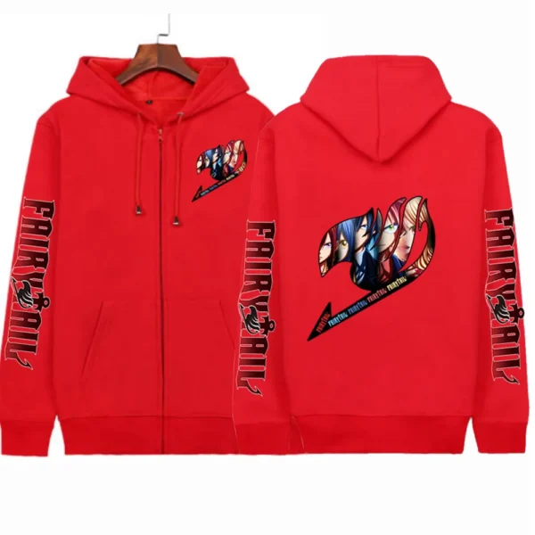 Fairy Tail - Veste – Image 5