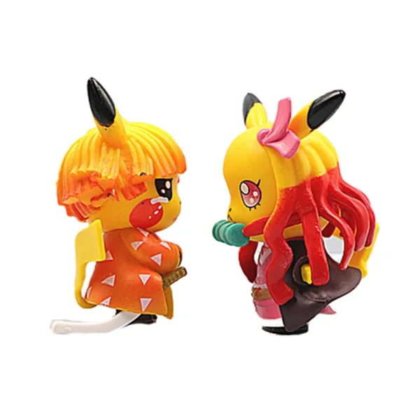 Demon Slayer - Figurine Pika – Image 11
