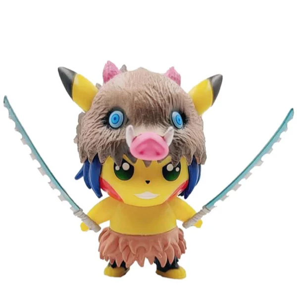 Demon Slayer - Figurine Pika – Image 5