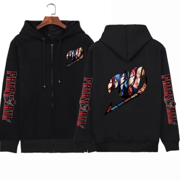 Fairy Tail - Veste – Image 2