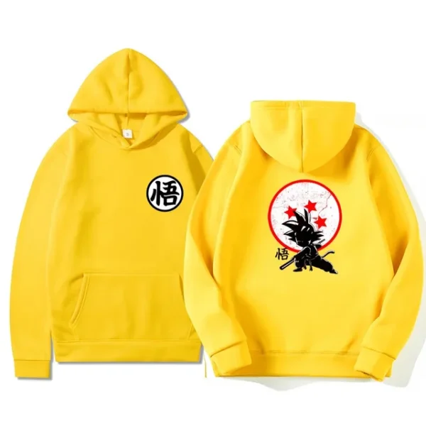 Dragon Ball - Sweat Goku – Image 6