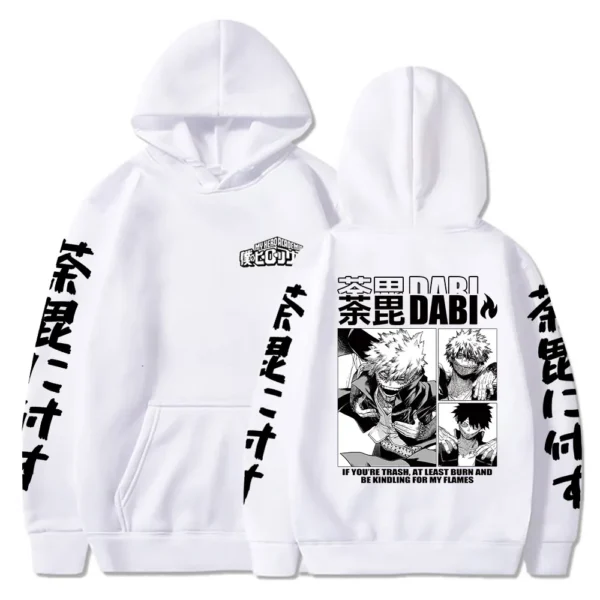 My Hero Academia - Sweat Dabi – Image 3