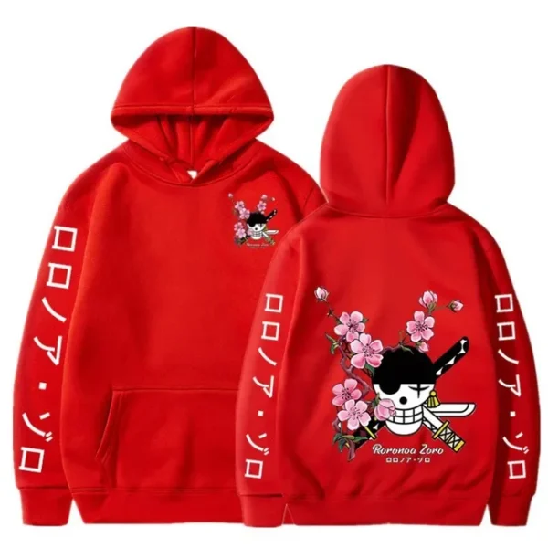 One Piece - Sweat Zoro – Image 8