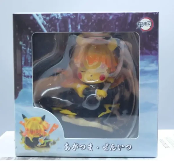 Demon Slayer - Figurine Pika Zenitsu – Image 2