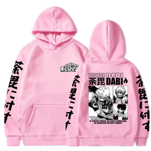 My Hero Academia - Sweat Dabi – Image 8