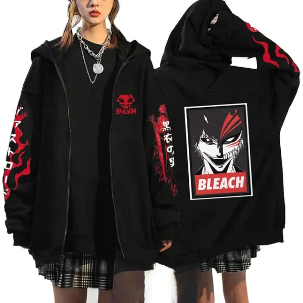 Bleach - Veste Ichigo (4 versions) – Image 3