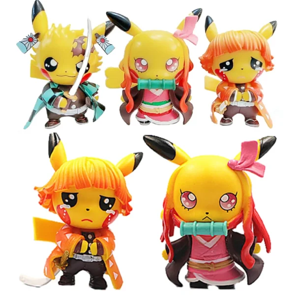 Demon Slayer - Figurine Pika – Image 9