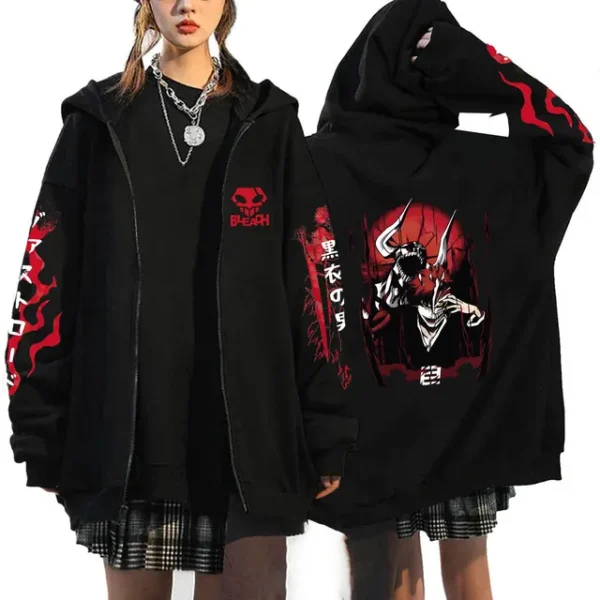 Bleach - Veste Ichigo (4 versions) – Image 2