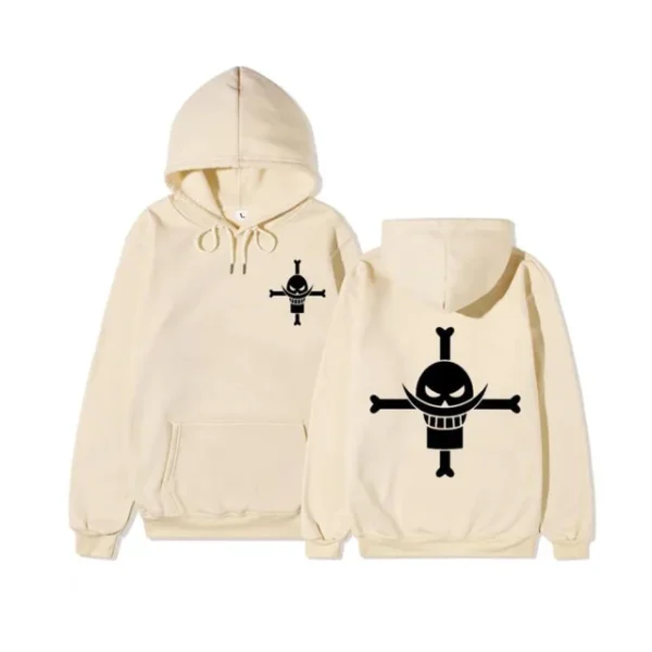 One Piece - Sweat Barbe Blanche – Image 8