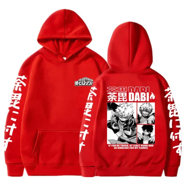 My Hero Academia - Sweat Dabi