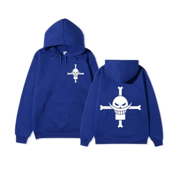 One Piece - Sweat Barbe Blanche – Image 6