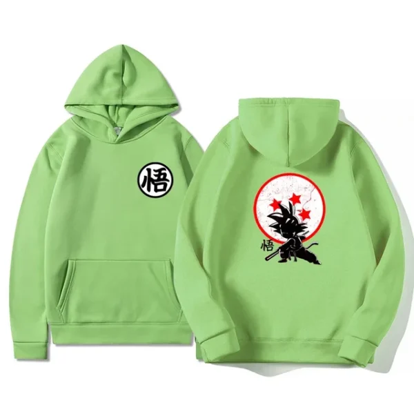 Dragon Ball - Sweat Goku – Image 4