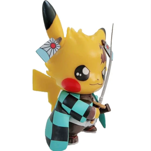 Demon Slayer - Figurine Pika – Image 8