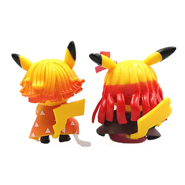 Demon Slayer - Figurine Pika – Image 10