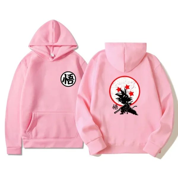 Dragon Ball - Sweat Goku – Image 3