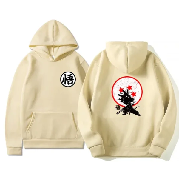Dragon Ball - Sweat Goku – Image 10