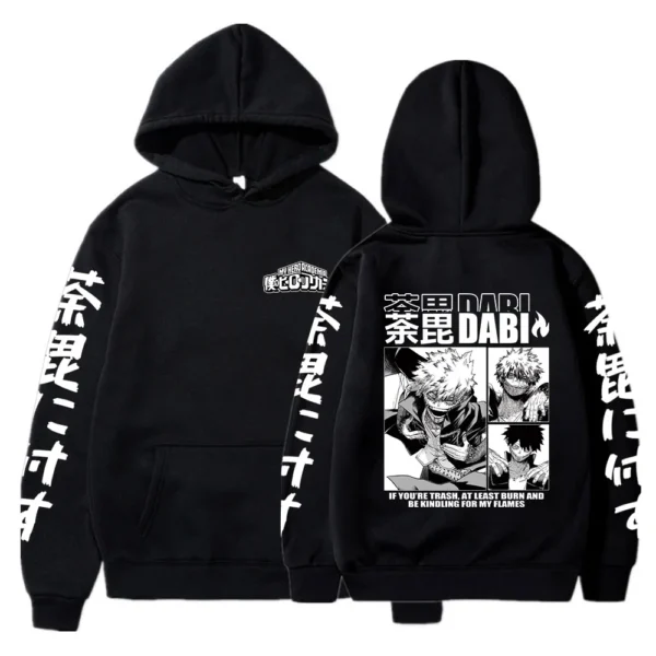 My Hero Academia - Sweat Dabi – Image 2
