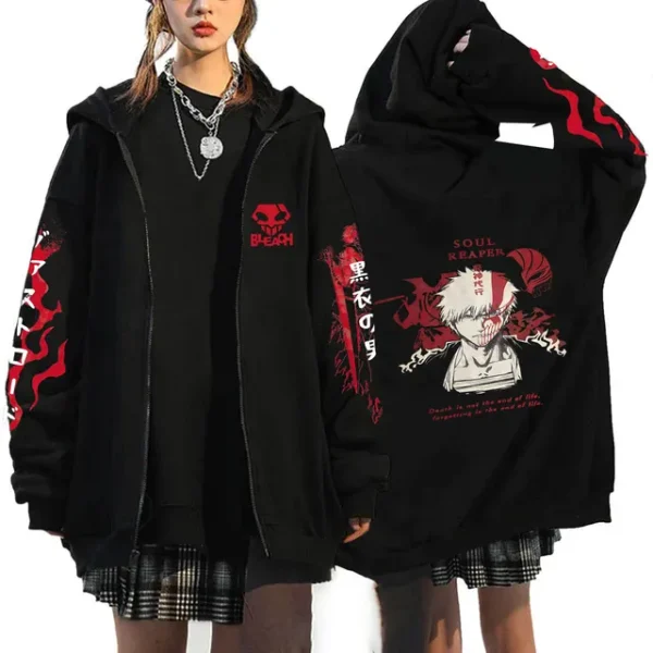 Bleach - Veste Ichigo (4 versions) – Image 4