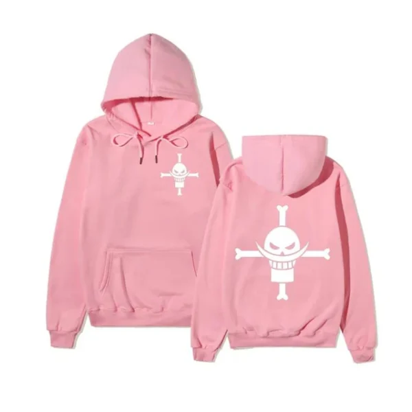 One Piece - Sweat Barbe Blanche – Image 5